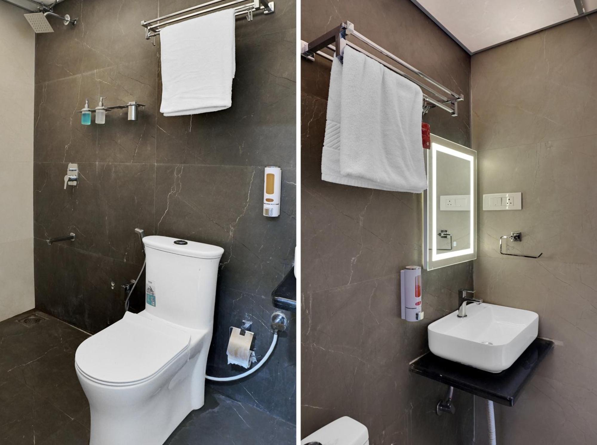Hotel Sayba Executive Pune Bagian luar foto